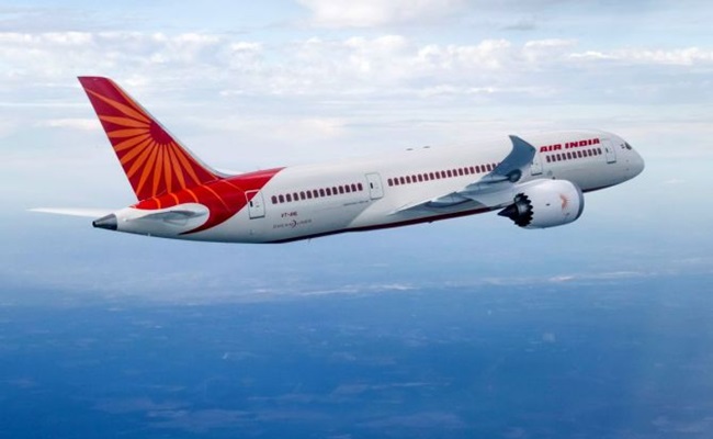 Responsible Gesture By Air India Impresses Passengers